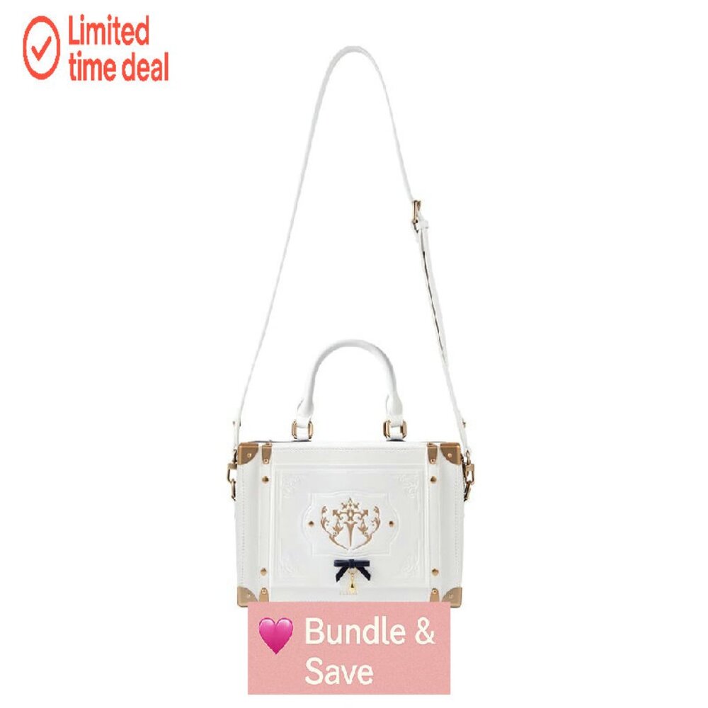 Satchel Handbag with Multiple Compartments for Da… - image 1